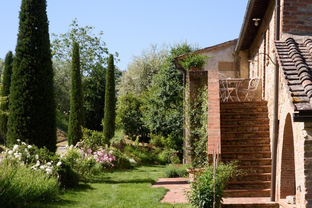 Podere Poggio Al Sole Montepulciano Stazione Extérieur photo