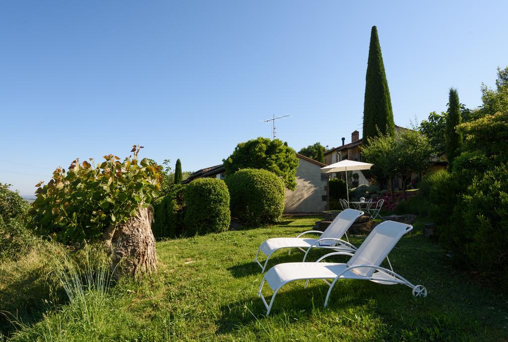 Podere Poggio Al Sole Montepulciano Stazione Extérieur photo