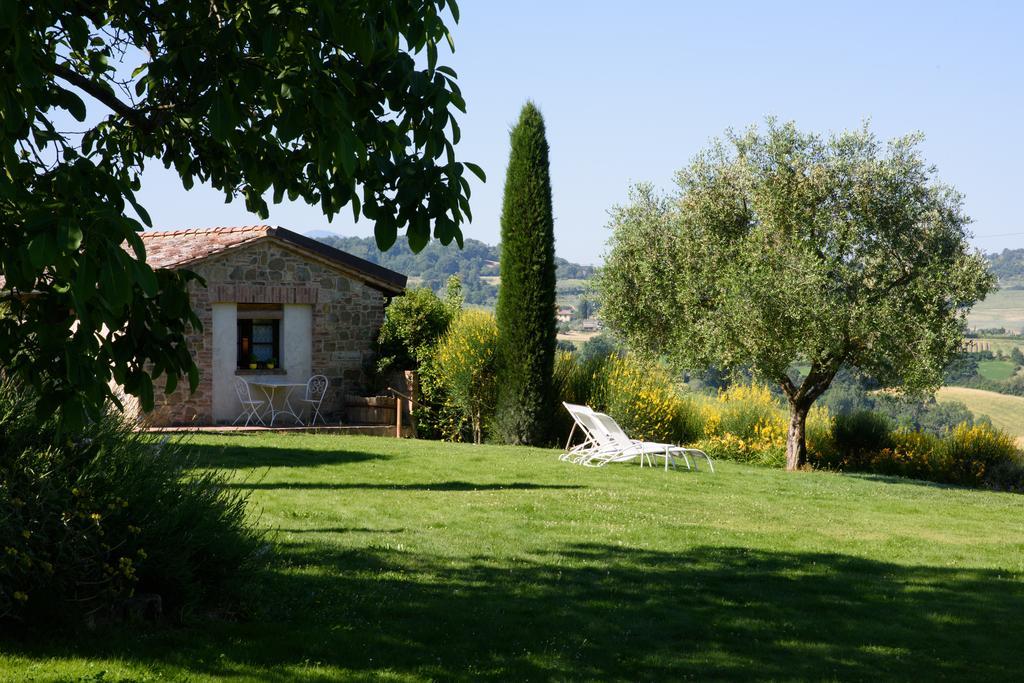 Podere Poggio Al Sole Montepulciano Stazione Extérieur photo