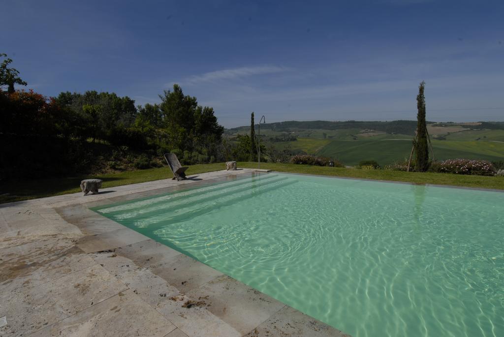 Podere Poggio Al Sole Montepulciano Stazione Extérieur photo