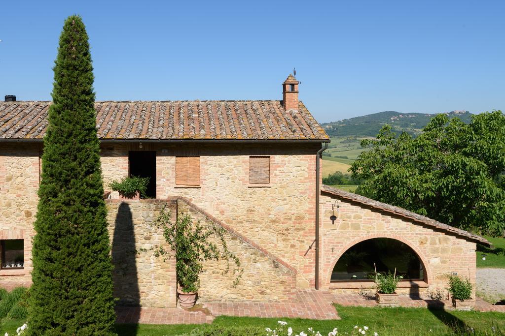 Podere Poggio Al Sole Montepulciano Stazione Extérieur photo