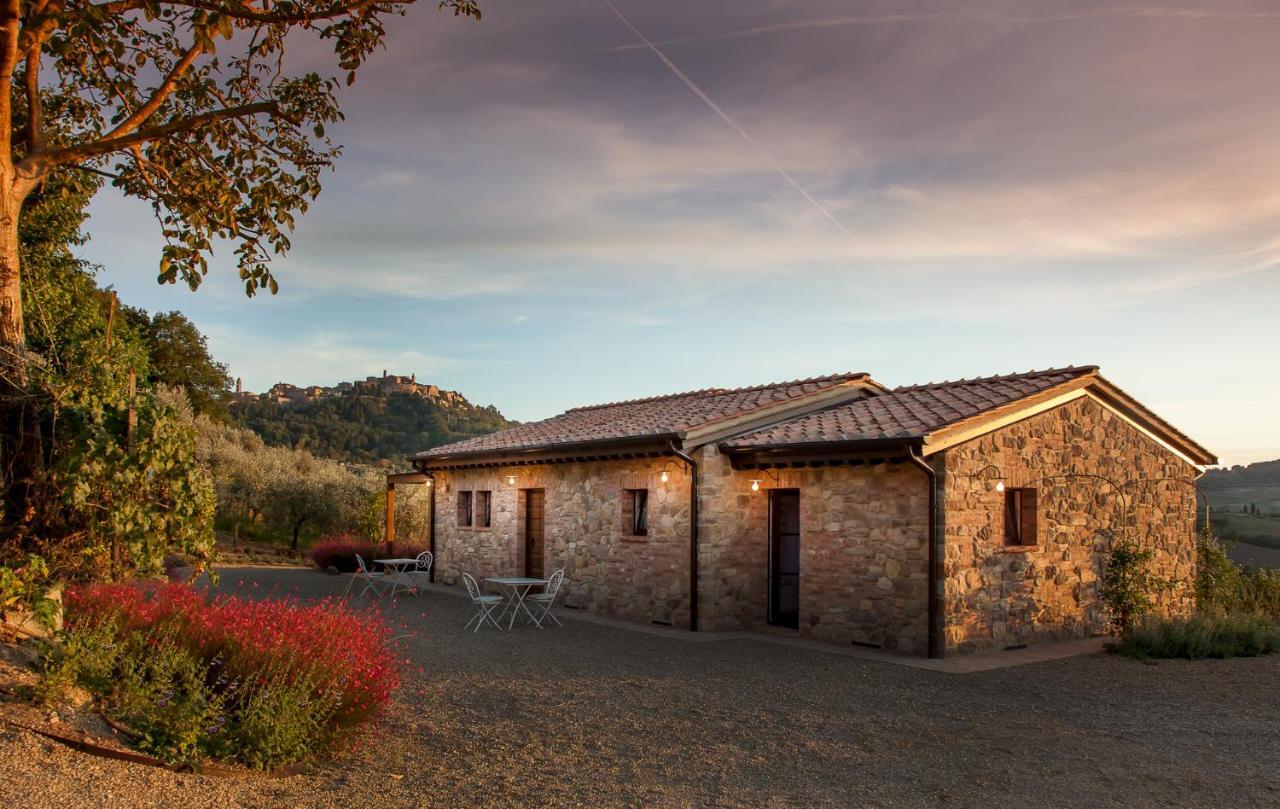 Podere Poggio Al Sole Montepulciano Stazione Extérieur photo